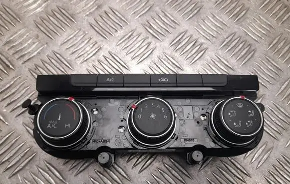 Volkswagen Transporter - Caravelle T6 Climate control unit 7LA907426K