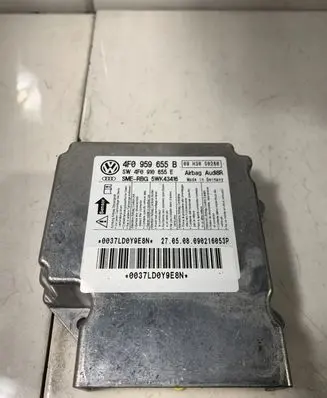 Audi A6 S6 C6 4F Airbag control unit/module 4F0959655B