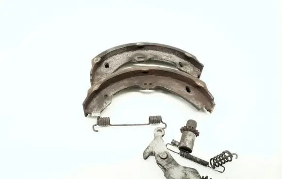 Mercedes-Benz S W220 Handbrake/parking brake pads 