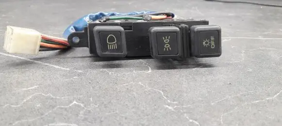 Subaru Leone 1800 Steering rack control module 
