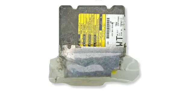 Toyota Yaris Airbag control unit/module 891700D440 220749101