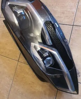 Volkswagen Golf VII Headlight/headlamp 5G1941059 70000PQ2Z 1ZX01306621