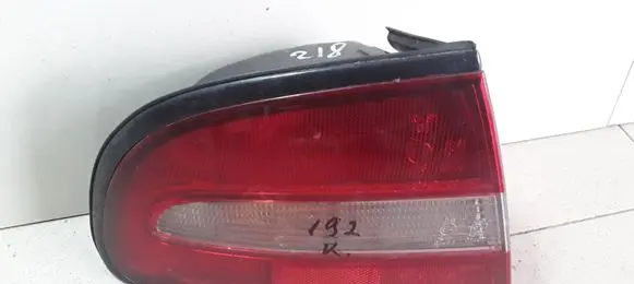 Mitsubishi Galant Rear/tail lights 0431593L