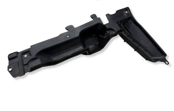 Hyundai Tucson JM Intercooler air guide/duct channel 291352E000