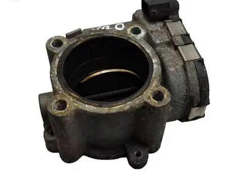 Mercedes-Benz C W203 Throttle valve A6420900070