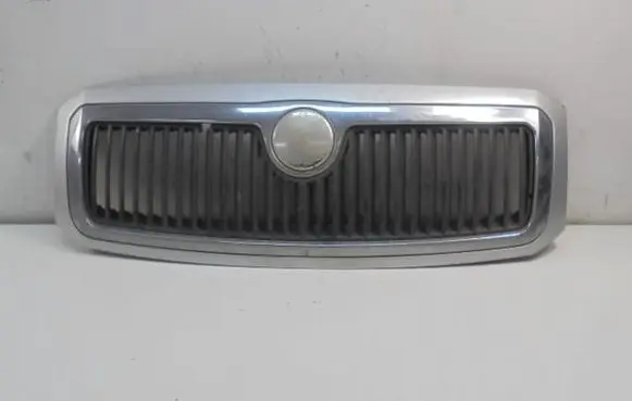 Skoda Fabia Mk1 (6Y) Front grill 6Y0853668B