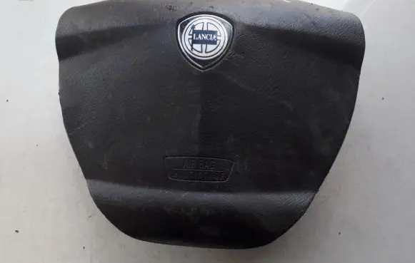 Lancia Musa Steering wheel airbag 5504419 7353935460