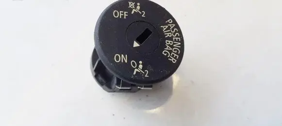BMW X1 E84 Passenger airbag on/off switch 919688604 6131