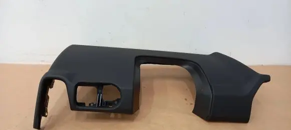 Porsche Cayenne (9Y0 9Y3) Dashboard lower bottom trim panel 9Y2863075A8YR