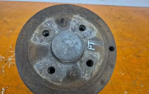 Fiat Panda 141 Rear wheel bearing hub 