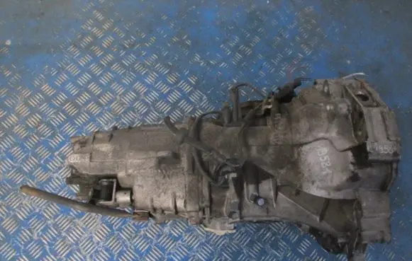 Audi A6 Allroad C5 Manual 6 speed gearbox