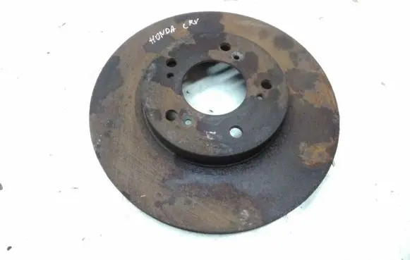 Honda CR-V Front brake disc