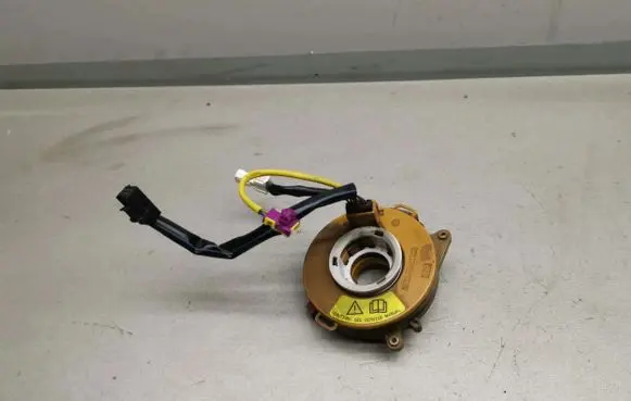Peugeot Boxer Airbag slip ring squib (SRS ring) 2542432489266
