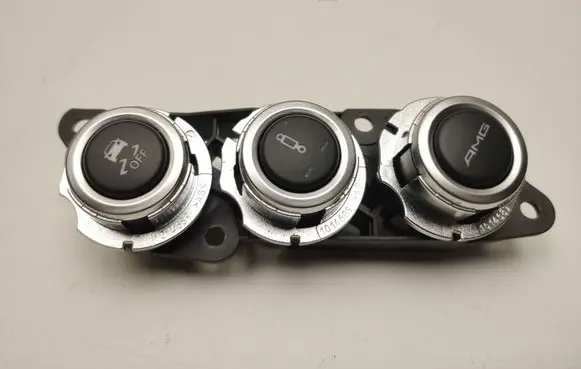 Mercedes-Benz CLS C218 X218 ESP (stability program) switch A0138208410