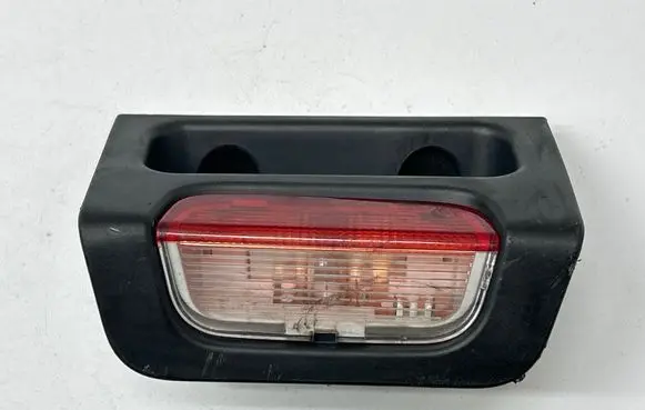 Porsche Cayenne (92A) Other trunk/boot trim element JBE1501102