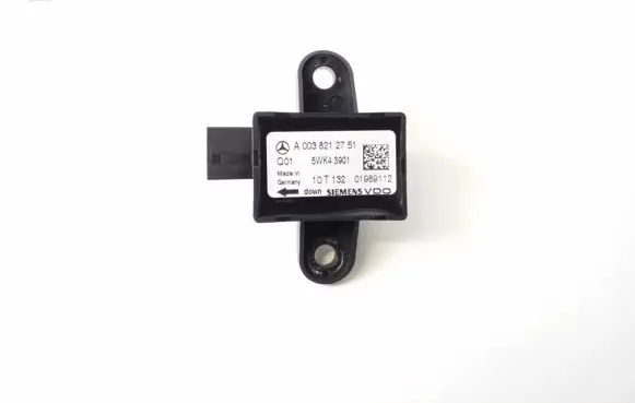 Mercedes-Benz ML W164 Airbag deployment crash/impact sensor A0038212751