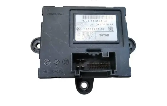 Volvo XC60 Door control unit/module 1001220300 14C236CA