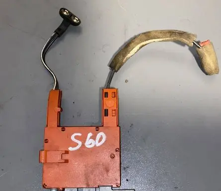 Volvo S60 Other control units/modules 8637601 AAR30130
