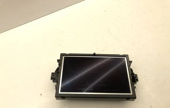 Mercedes-Benz C W204 Screen/display/small screen A1729016500