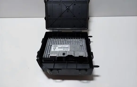 Audi A7 S7 4G Camera control unit module 4H0907547E 4G0907613