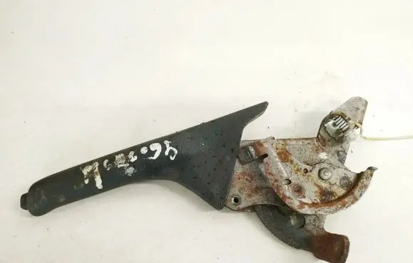 Mazda 626 Handbrake/parking brake lever assembly