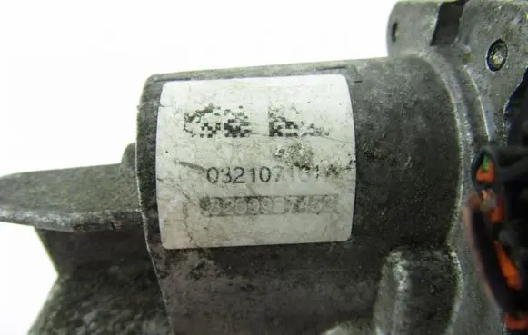 Nissan Primastar Electric throttle body valve 8200987453B