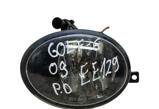 Volkswagen Golf VI Front fog light 16861502 16861504