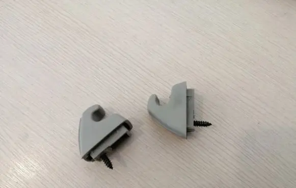 Opel Zafira C Sun visor clip/hook/bracket 