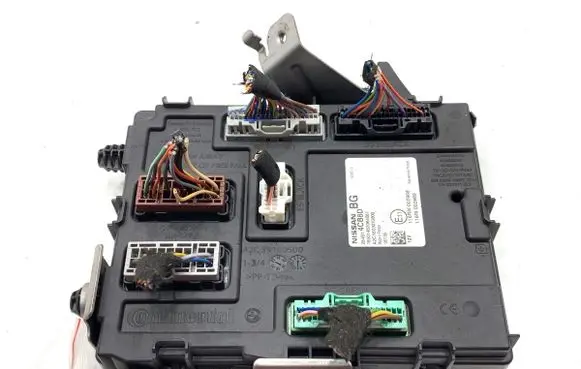 Nissan Qashqai Central body control module 284B14CB8D