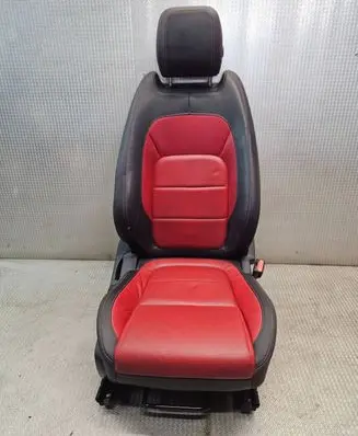 Jaguar XE Front passenger seat