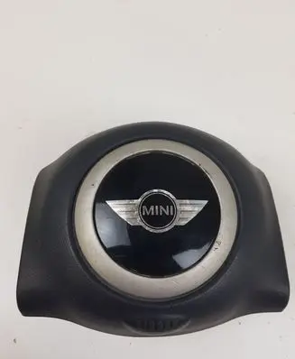 Mini One - Cooper Cabrio R52 Steering wheel airbag 676036605