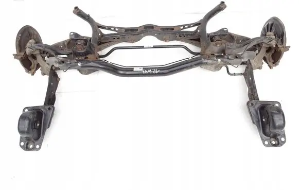 Skoda Octavia Mk3 (5E) Rear axle beam 5Q0505315G