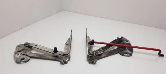 Citroen Jumpy Engine bonnet/hood hinges