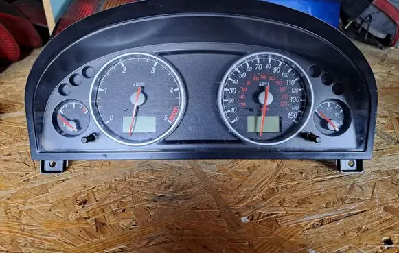 Ford Mondeo Mk III Speedometer (instrument cluster) 1S7F10849HE 1S7F10849 506458