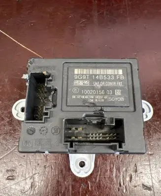 Ford Mondeo MK IV Door control unit/module 9G9T14B533FB 1002015603 14C108AB