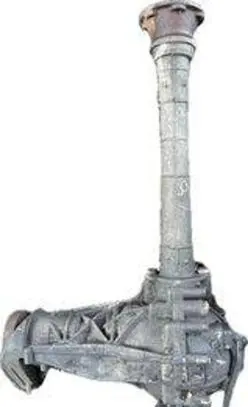 Audi Q7 4L Front differential 4460310020