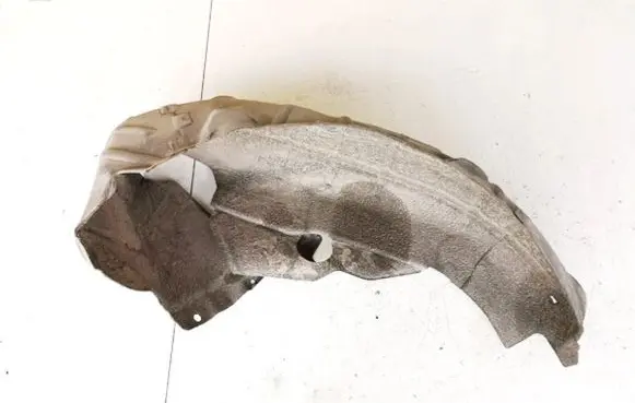 Mazda 2 Rear arch fender liner splash guards