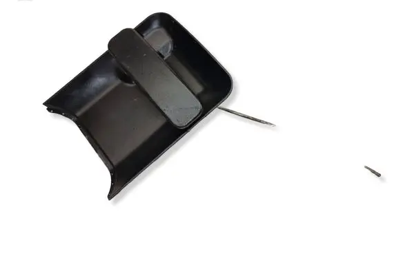 Citroen Berlingo Sliding door exterior handle 9634932180