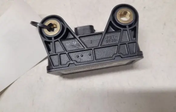 Ford Fiesta ESP acceleration yaw rate sensor 10170106483 GW79A23QNZ