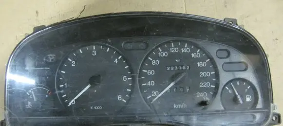 Ford Transit Speedometer (instrument cluster) YCIF10C956EA