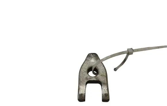 Renault Laguna III Fuel Injector clamp holder