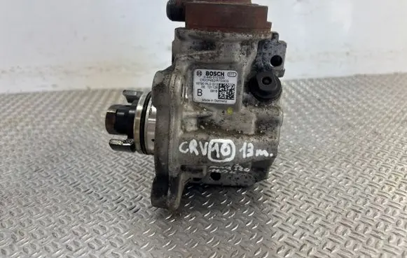 Honda CR-V Fuel injection high pressure pump 0445010635