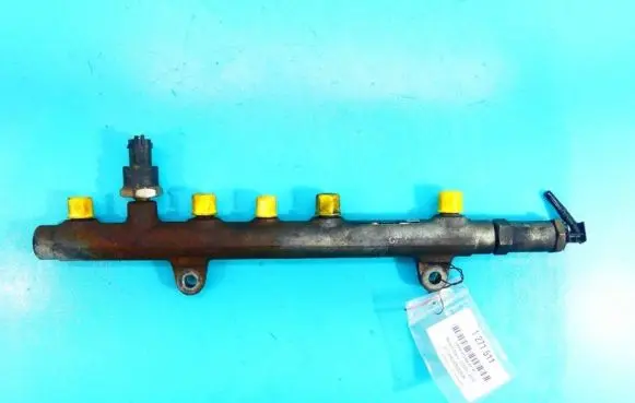 Renault Scenic II - Grand scenic II Fuel main line pipe 0281002522 IMPRK1271511