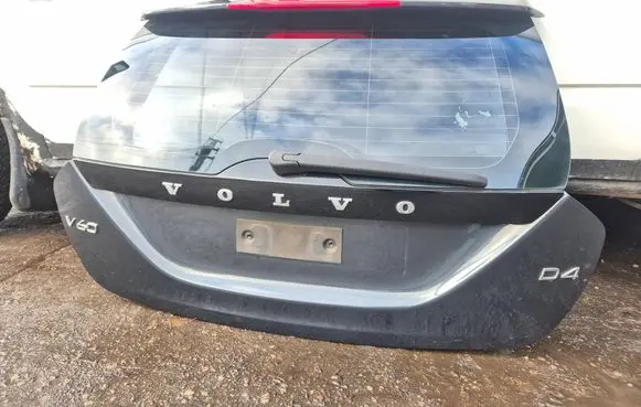 Tailgate/trunk/boot lid