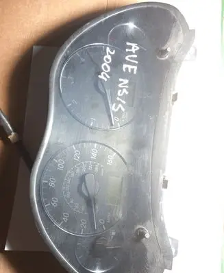 Toyota Avensis T250 Speedometer (instrument cluster) 8380005641 MB2574300170