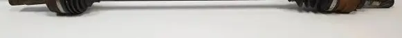 Citroen C1 Front driveshaft