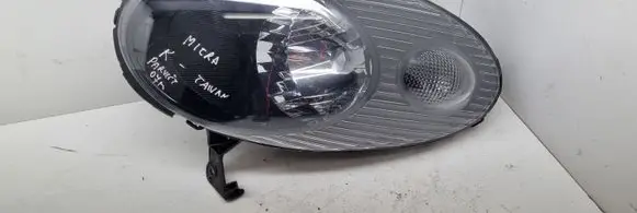 Nissan Micra Headlight/headlamp 20A308B