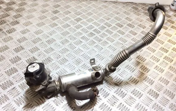 Ford Fiesta EGR valve 9673258680