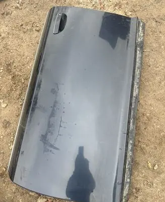 Audi A6 S6 C6 4F Front door