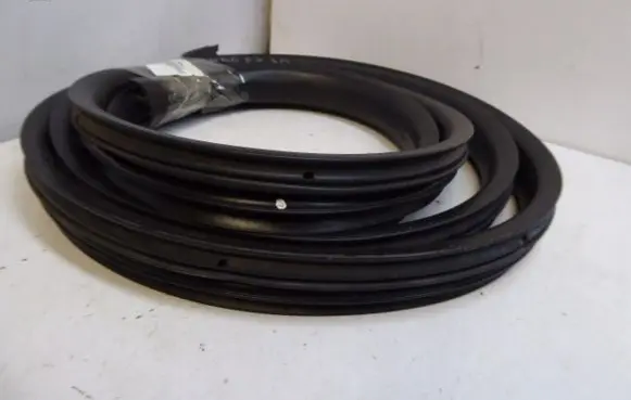 Renault Twingo II Rear door rubber seal (on body) 8200638077